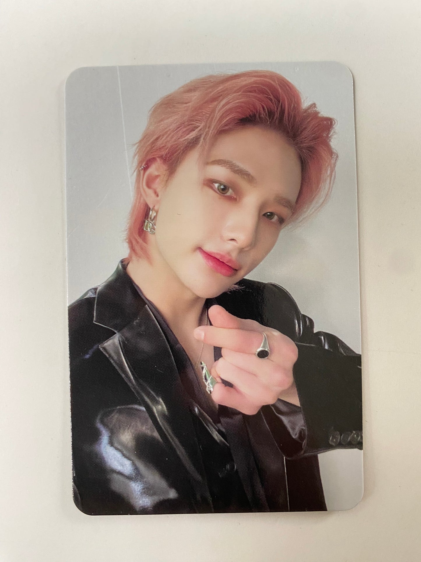 Stray Kids Hyunjin "5-Star" ver. Digipack
