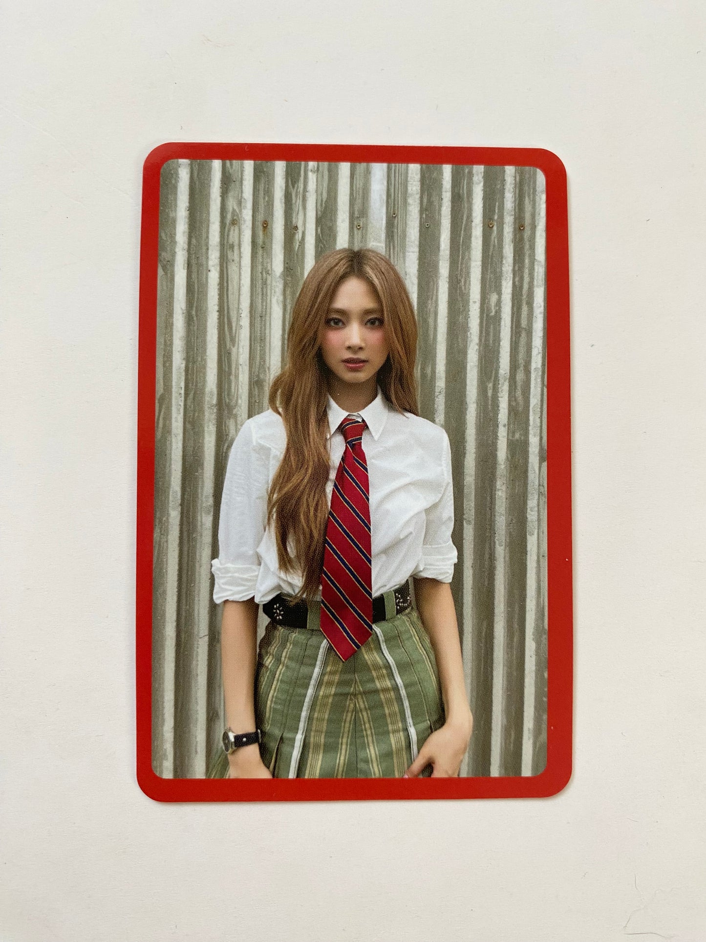 Twice Tzuyu Strategy Preorder ver. Step 1