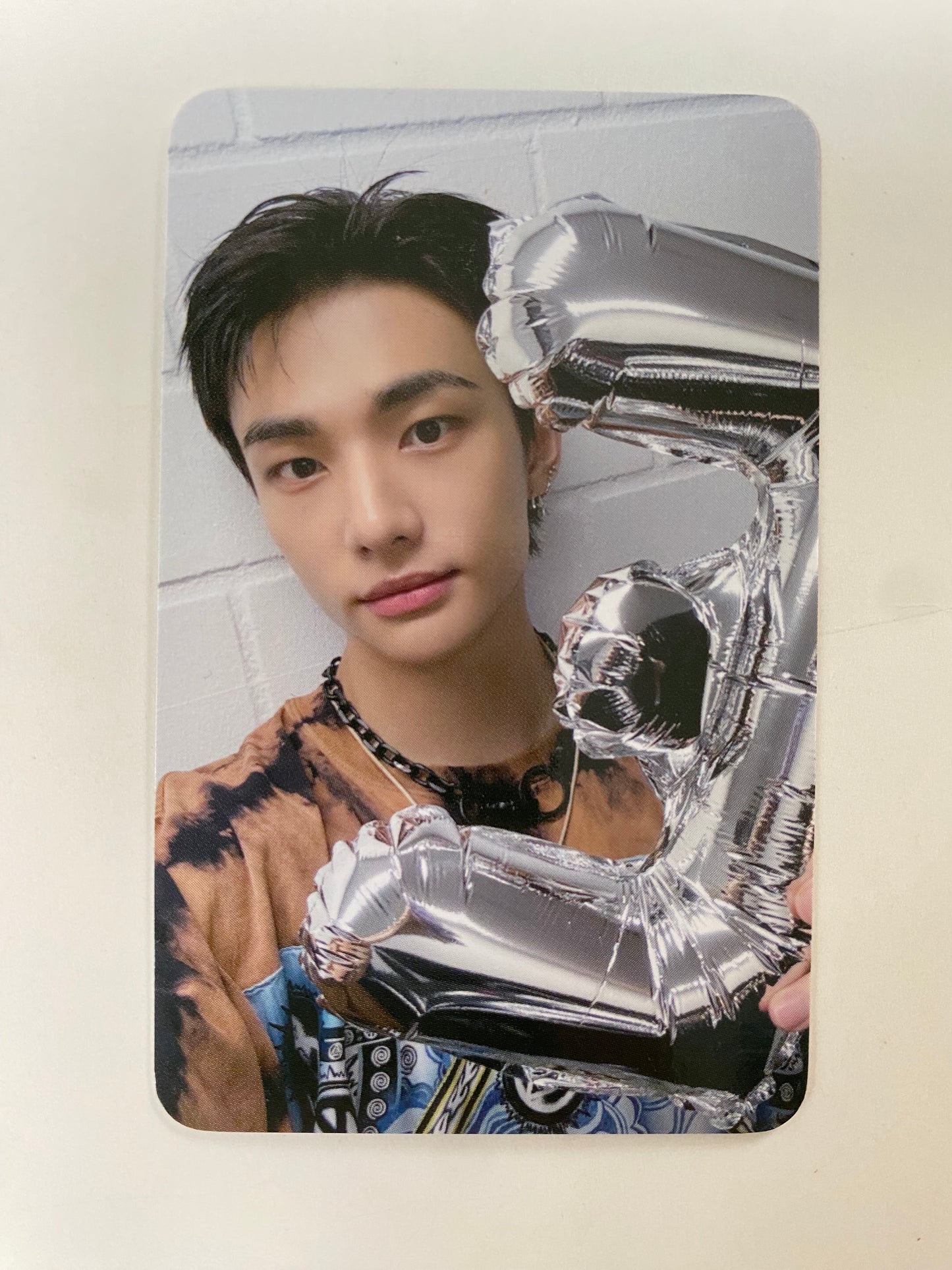 Stray Kids Hyunjin "KARMA" FANS POB