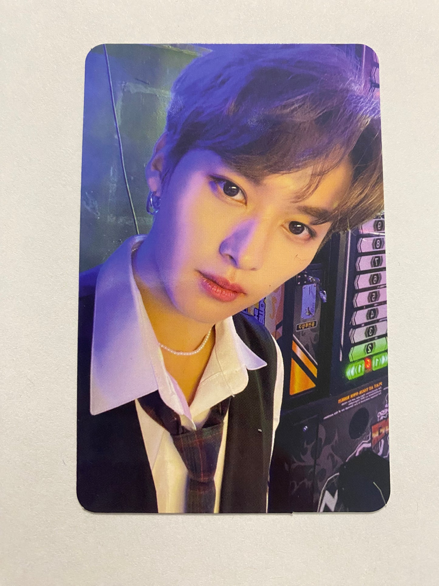 Stray Kids Lee Know Christmas Evel ver. B