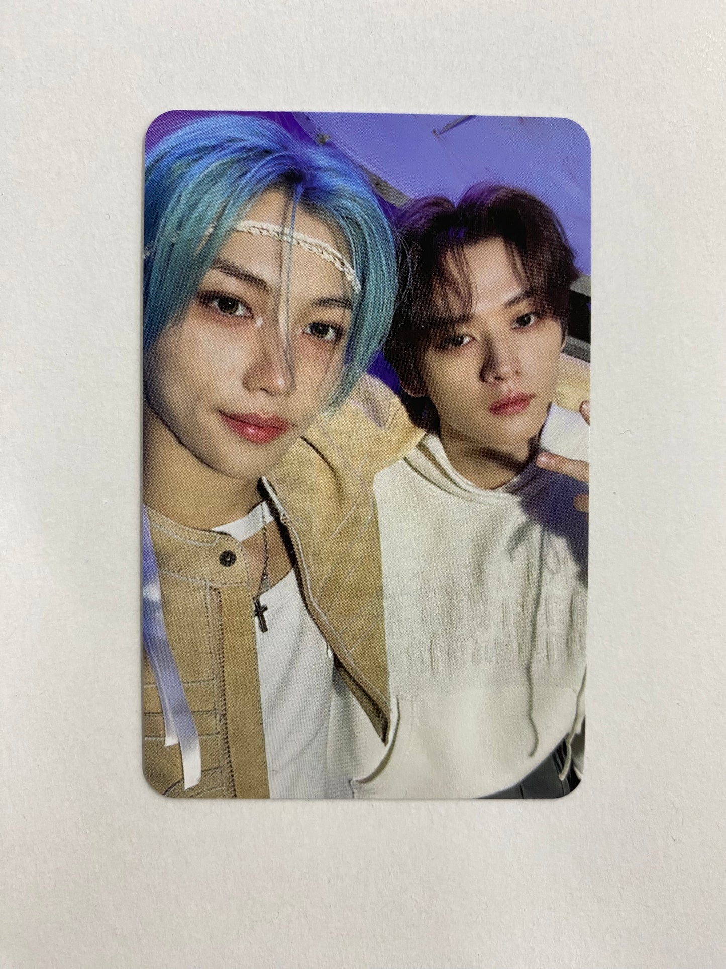 Stray Kids Unit Rockstar Felix/Lee Know