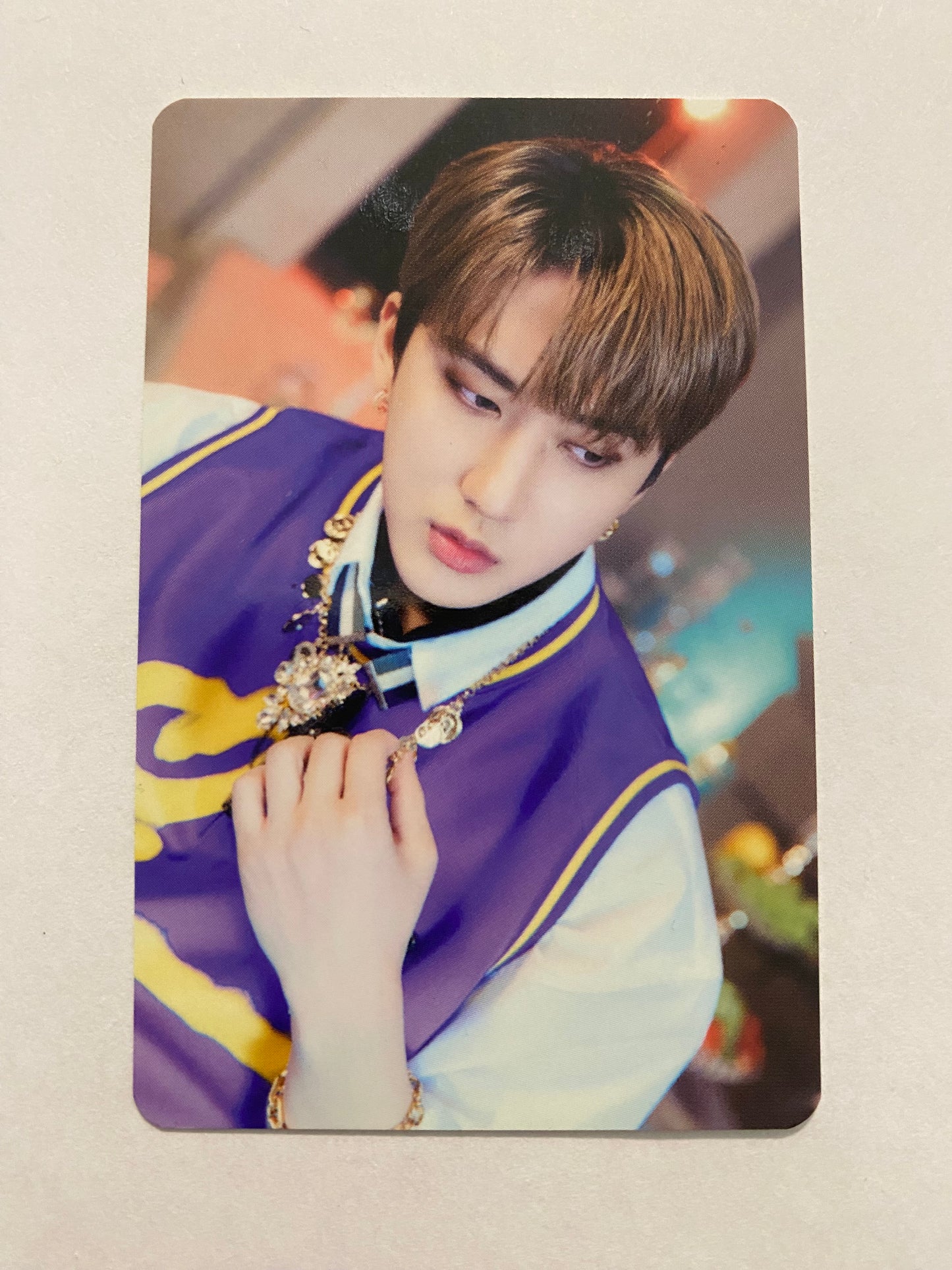 Stray Kids Changbin The Victory Trading Card