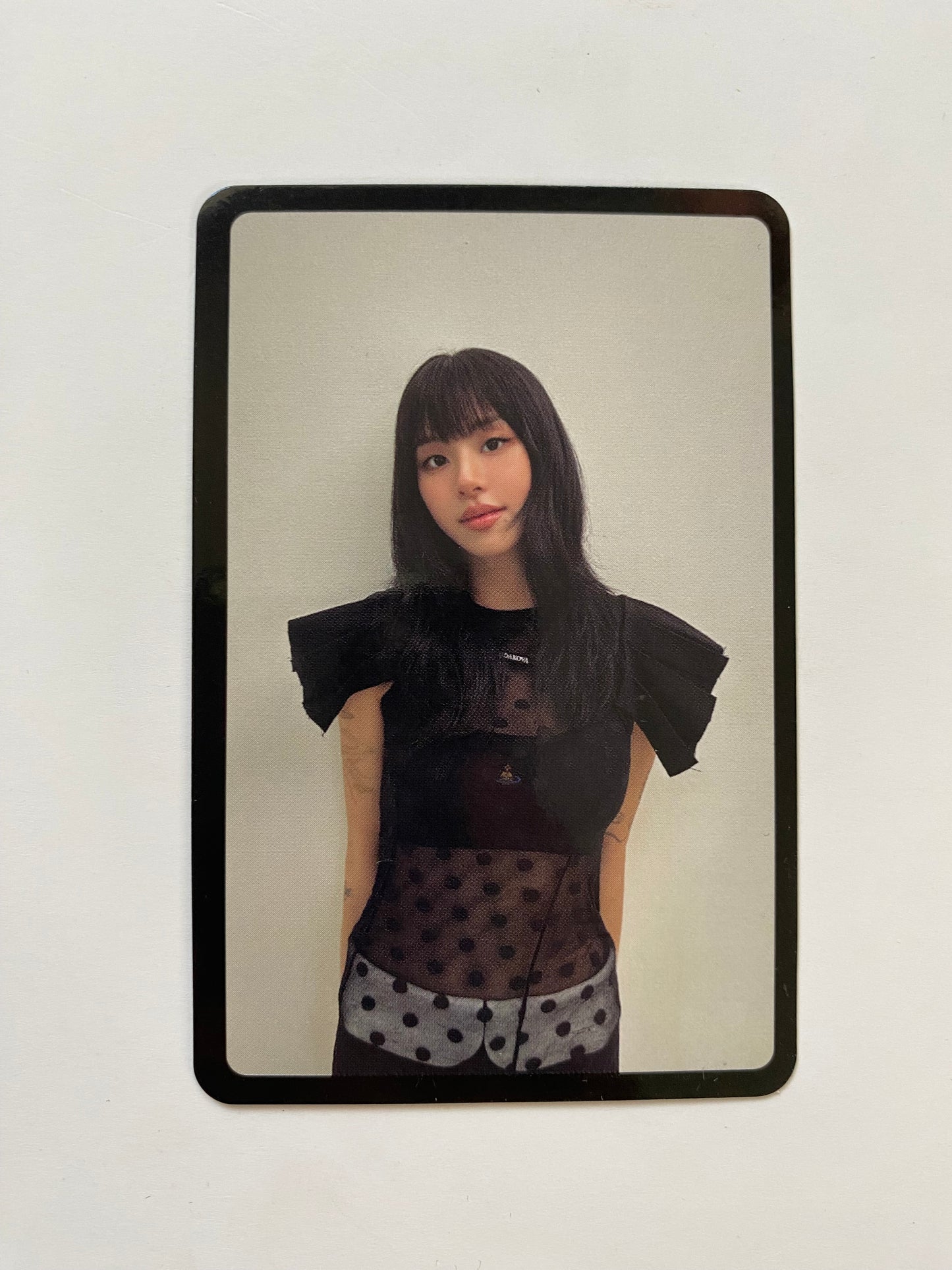 Twice Chaeyoung Strategy Preorder ver. Step 3