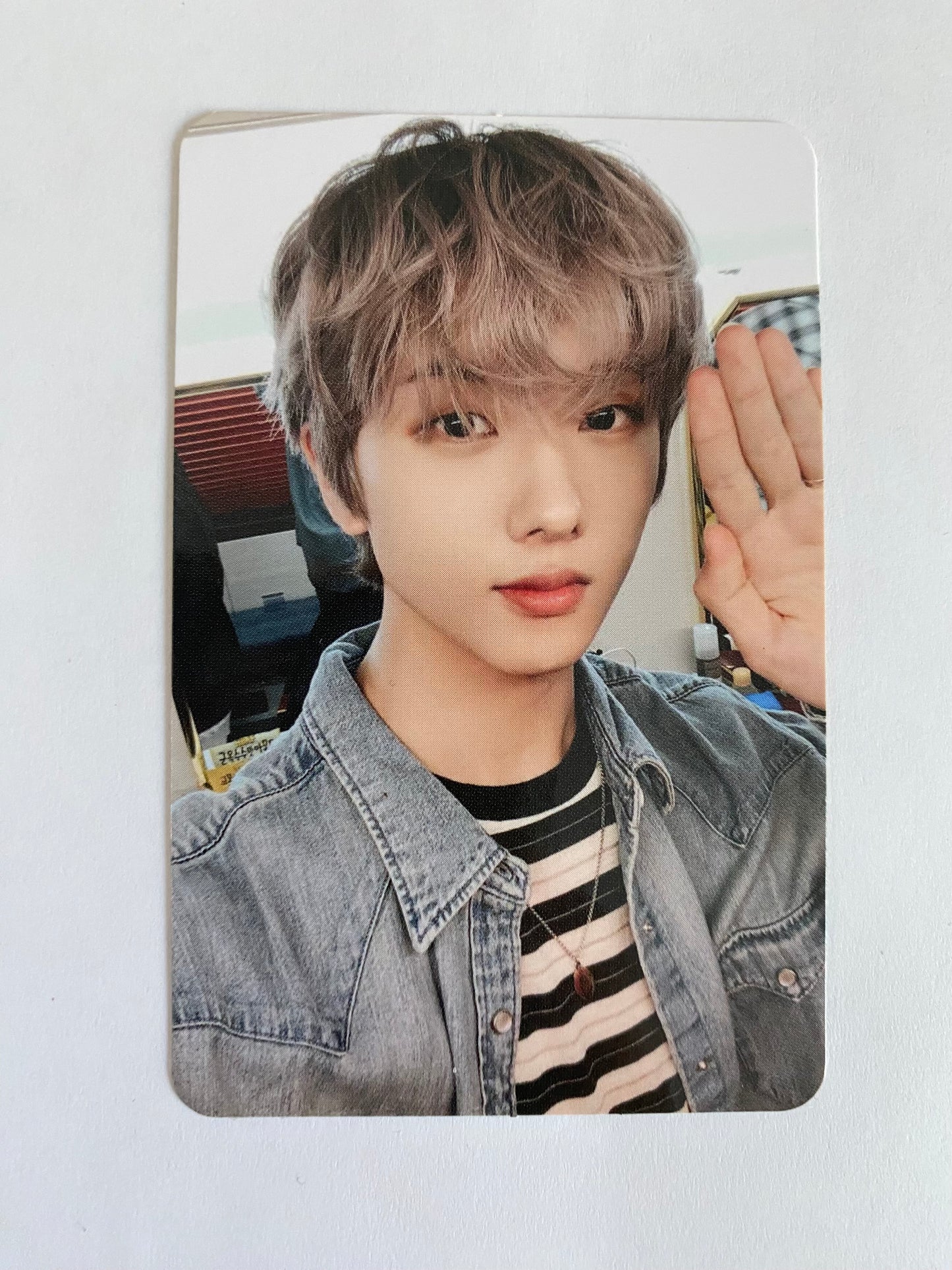 Jisung Hot Sauce ver. Chilling