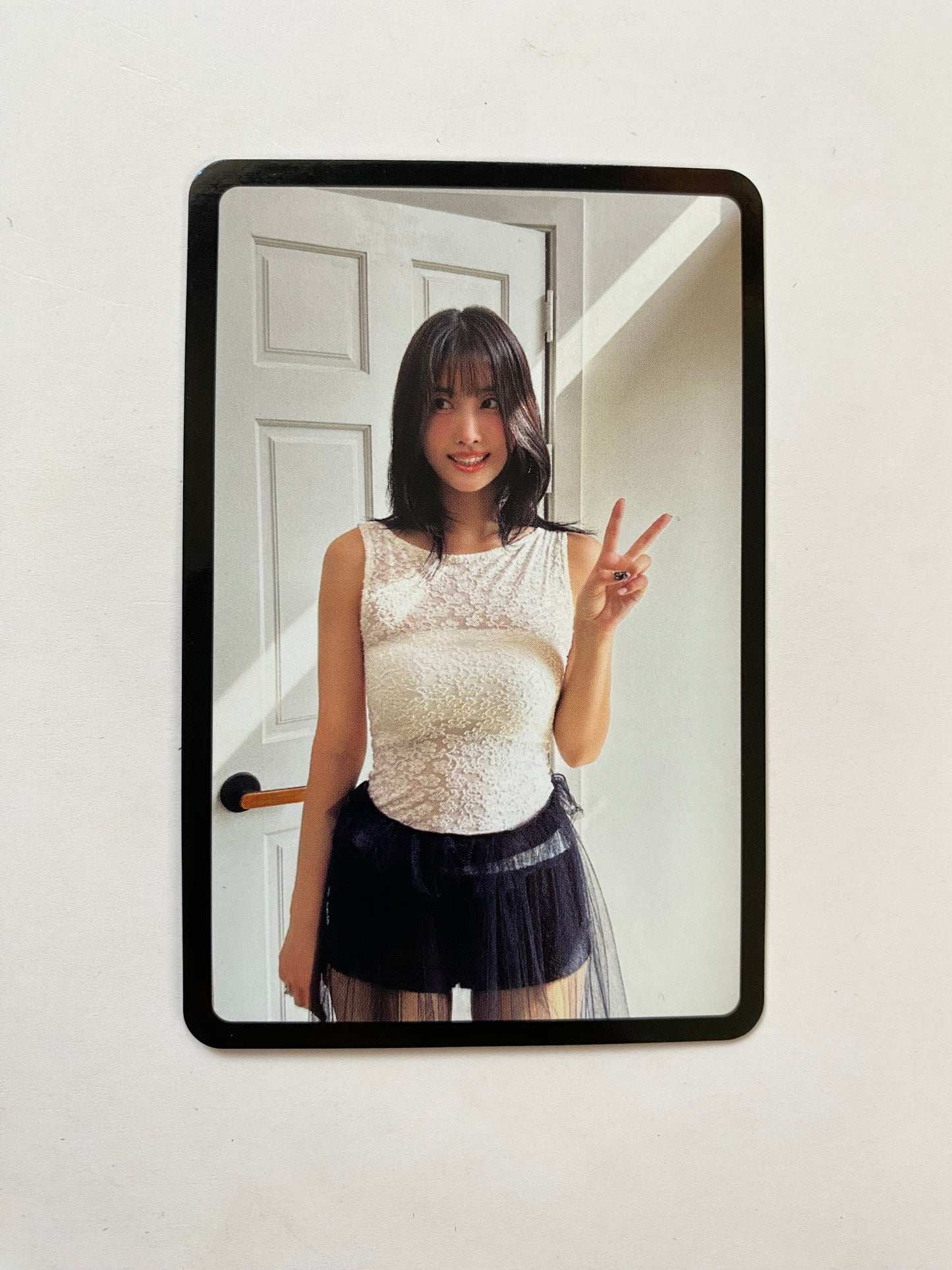 Twice Momo Strategy Preorder ver. Step 3
