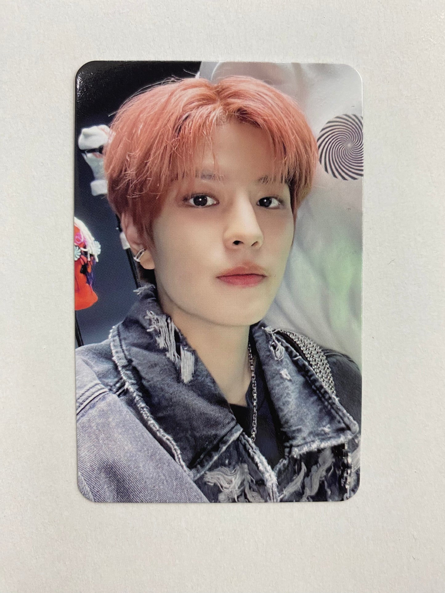 Stray Kids Seungmin Rockstar ver. Roll