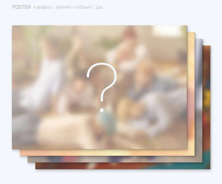 BTS 5th Mini Album "Love Yourself" 承 Her ver. L