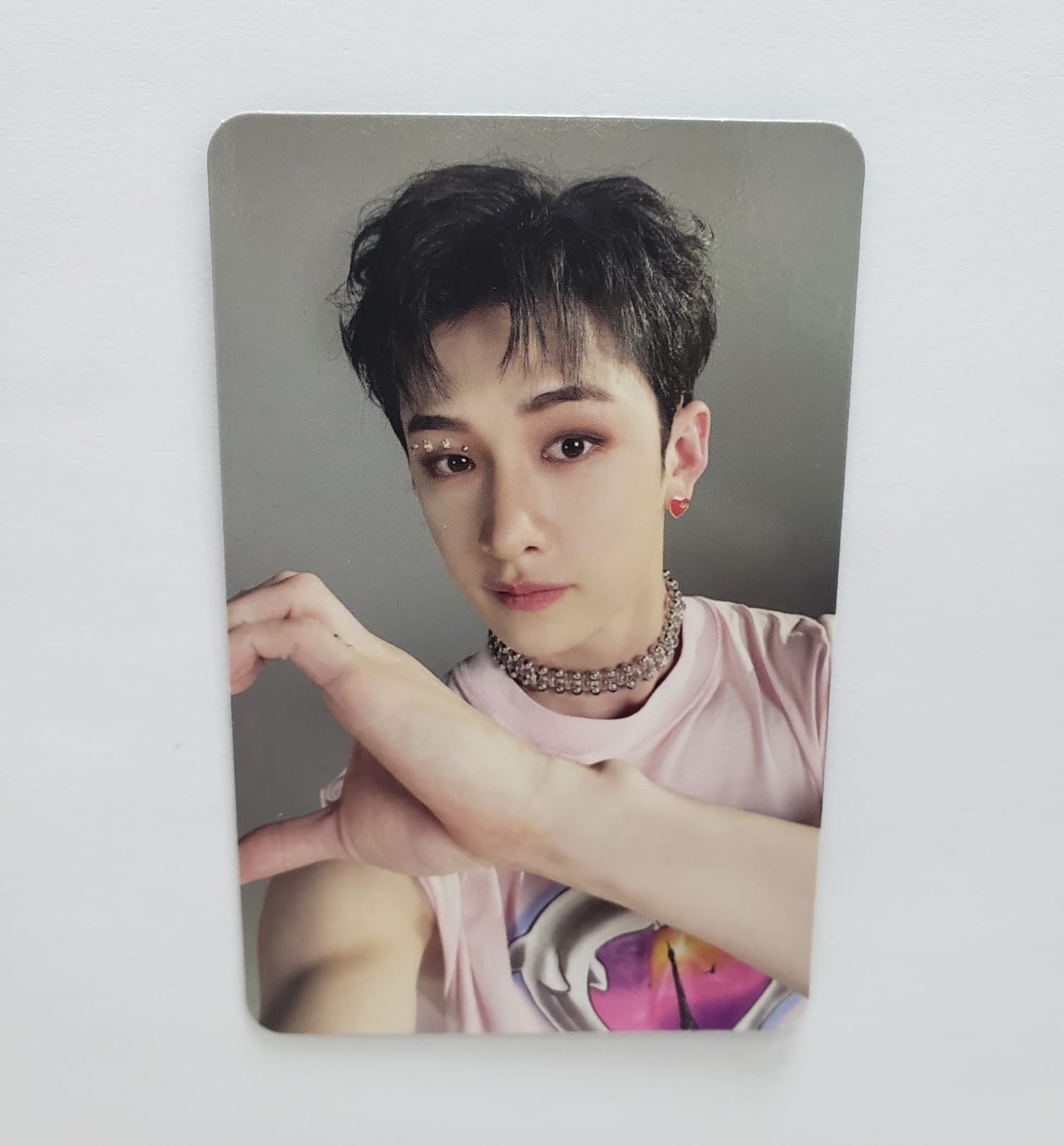Bangchan Maxident Heart ver.
