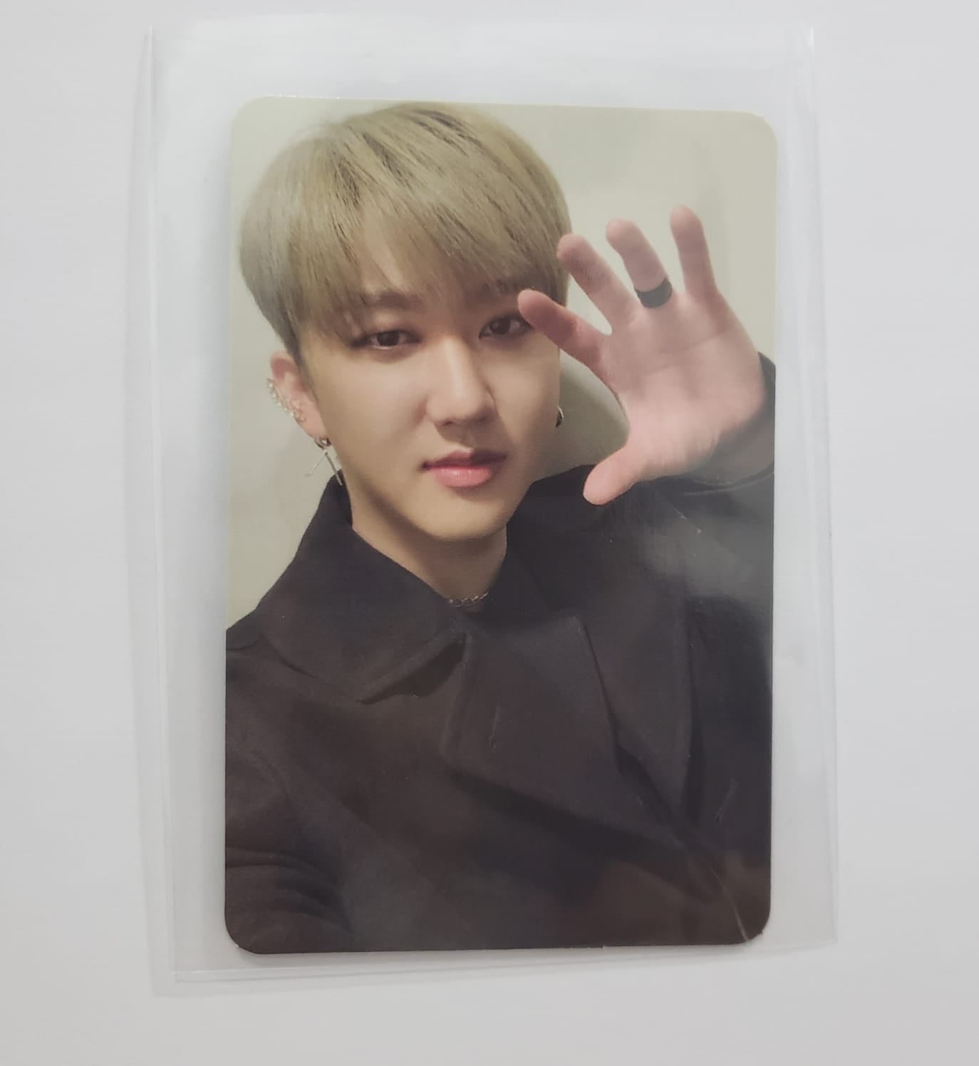 Stray Kids Changbin Oddinary ver. A