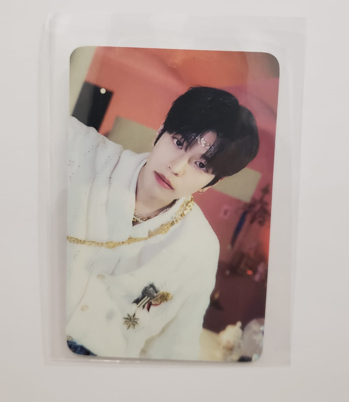 Stray Kids Seungmin The Victory Trading Card