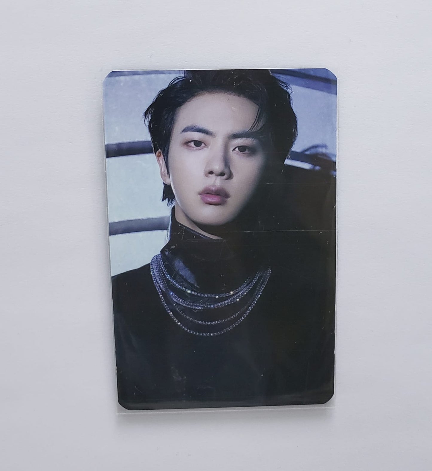 Jin Soundwave Lucky Draw Proof