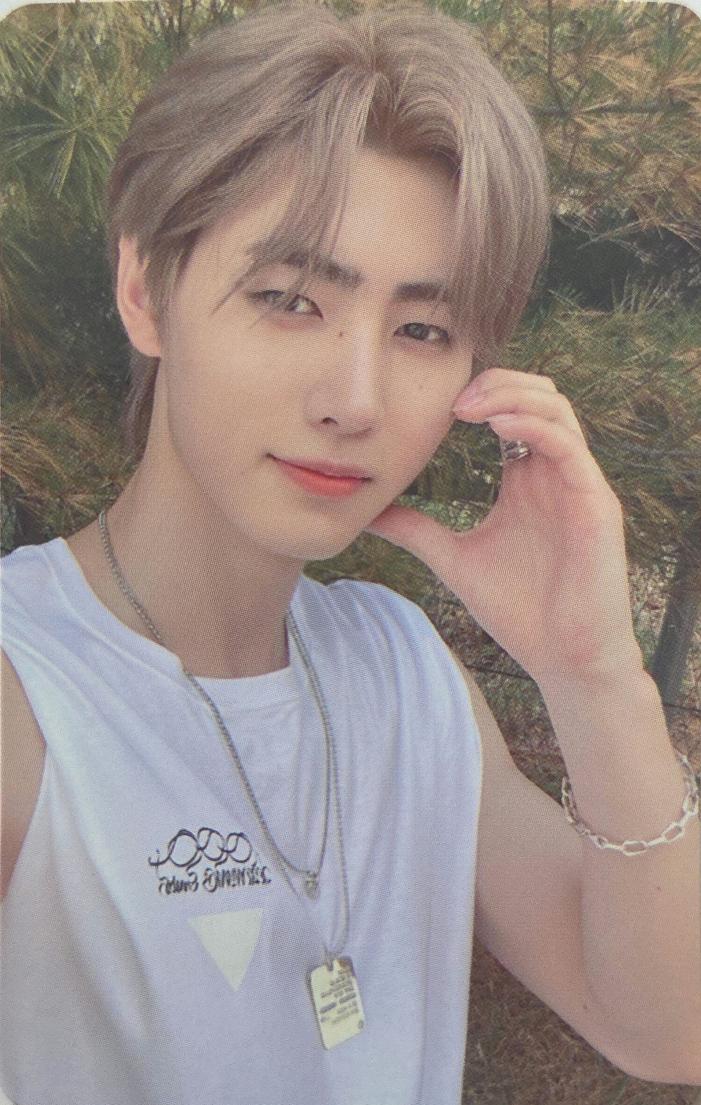 Enhypen Sunghoon «Manifesto: Day 1» ver. Weverse