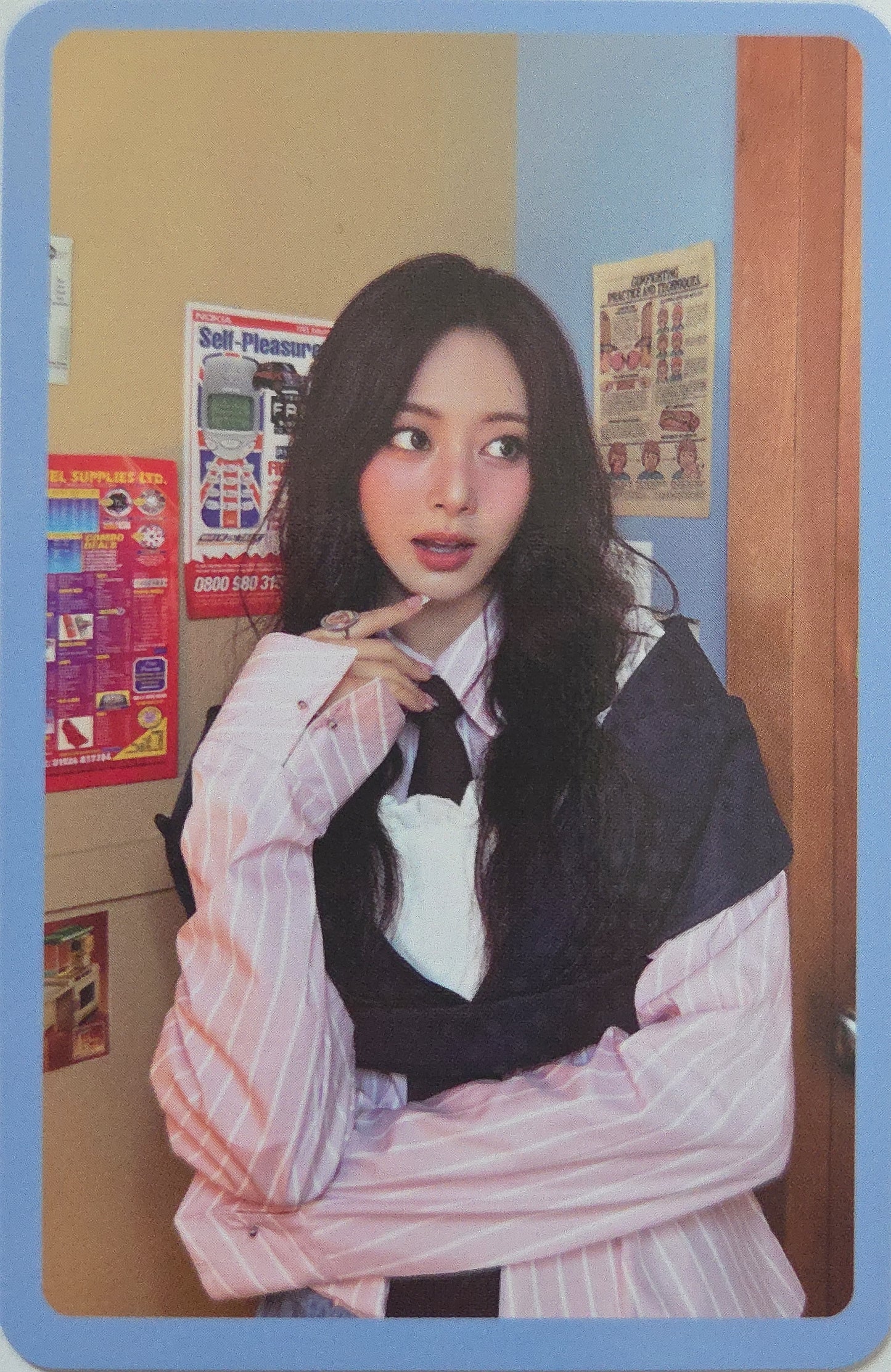 Twice Tzuyu «TEN: The Story Goes On» Preventa ver. Episode