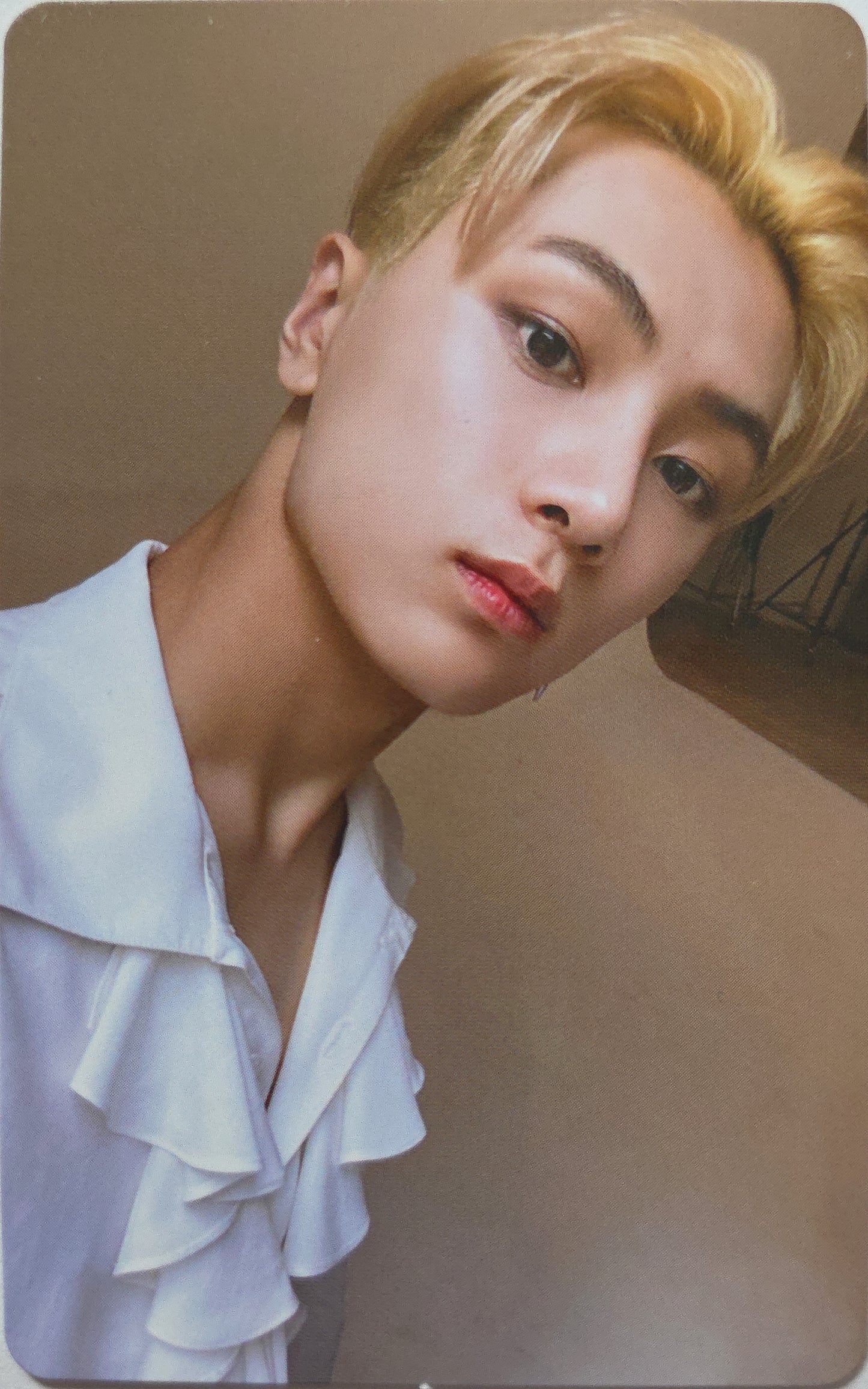 Enhypen Jay «Border: Day One» ver. Dusk