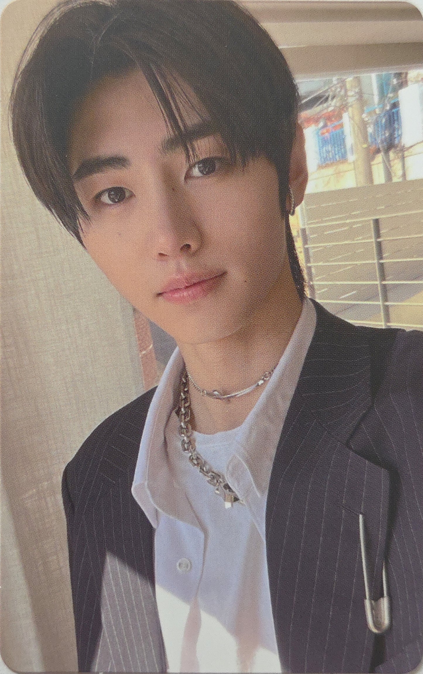 Enhypen Sunghoon «Border:Carnival» ver. Hype