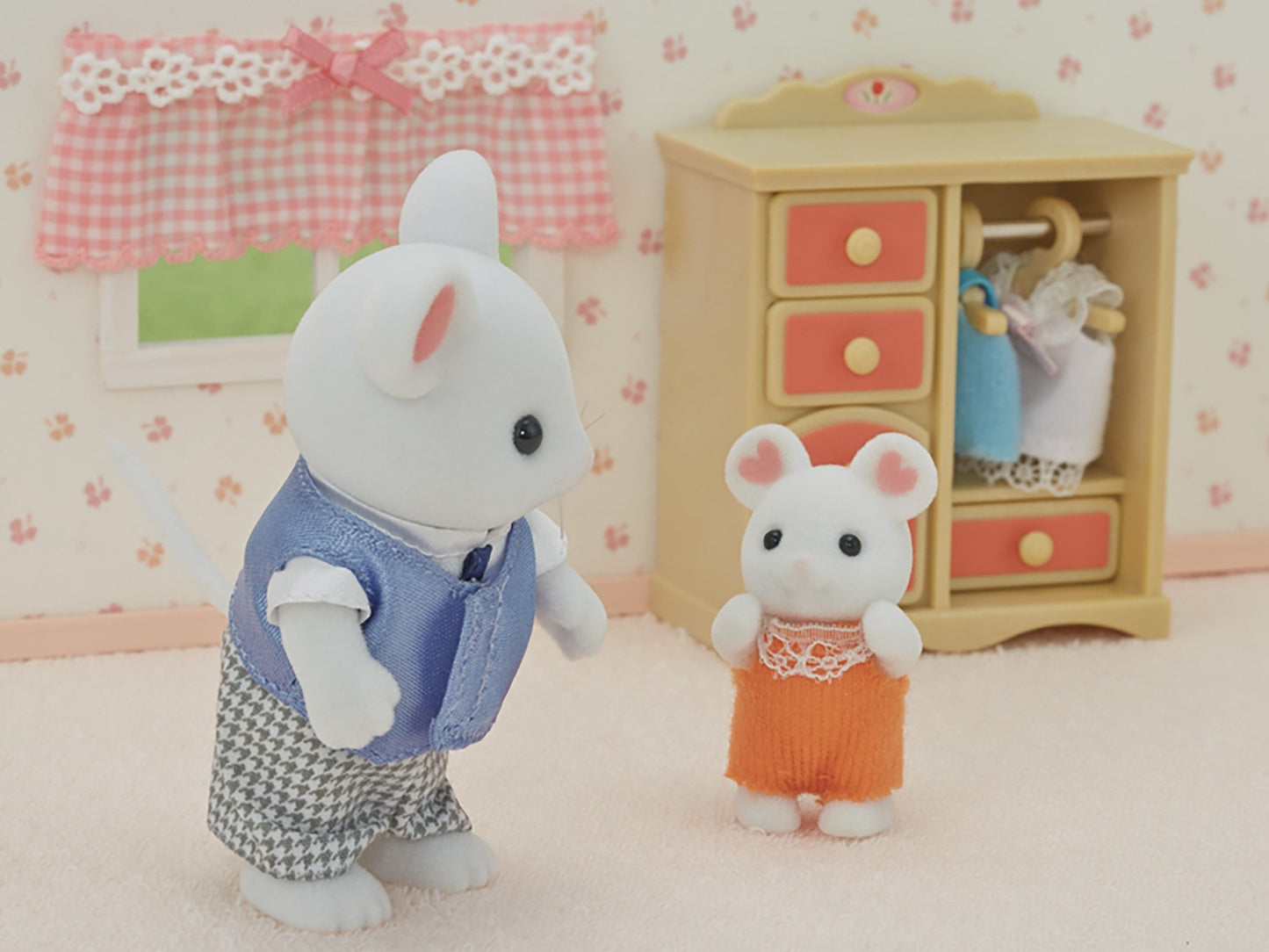 Sylvanian Families Ratón Kinder