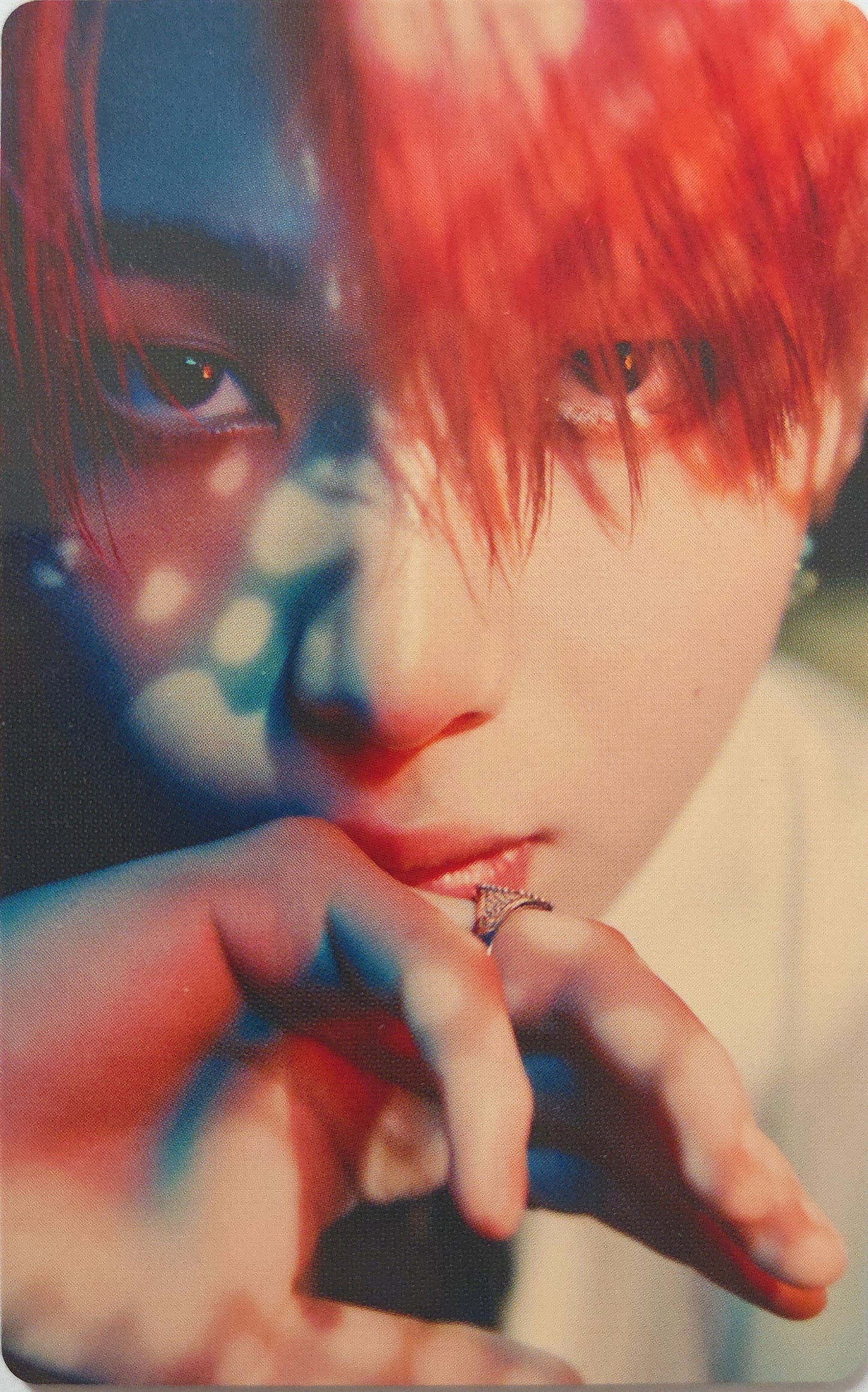 Enhypen Sunoo «Dimension:Dilemma» Weverse Japan POB