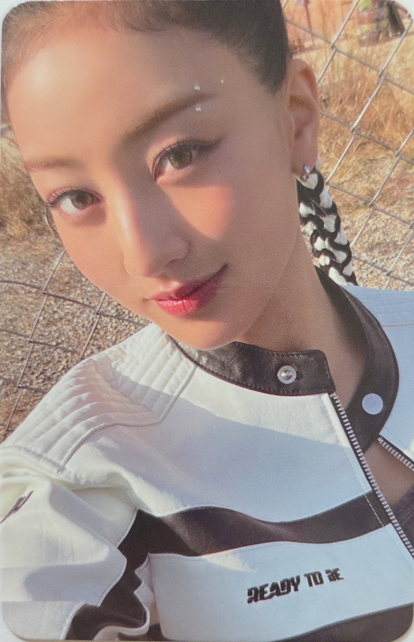 Twice Jihyo «Ready To Be»