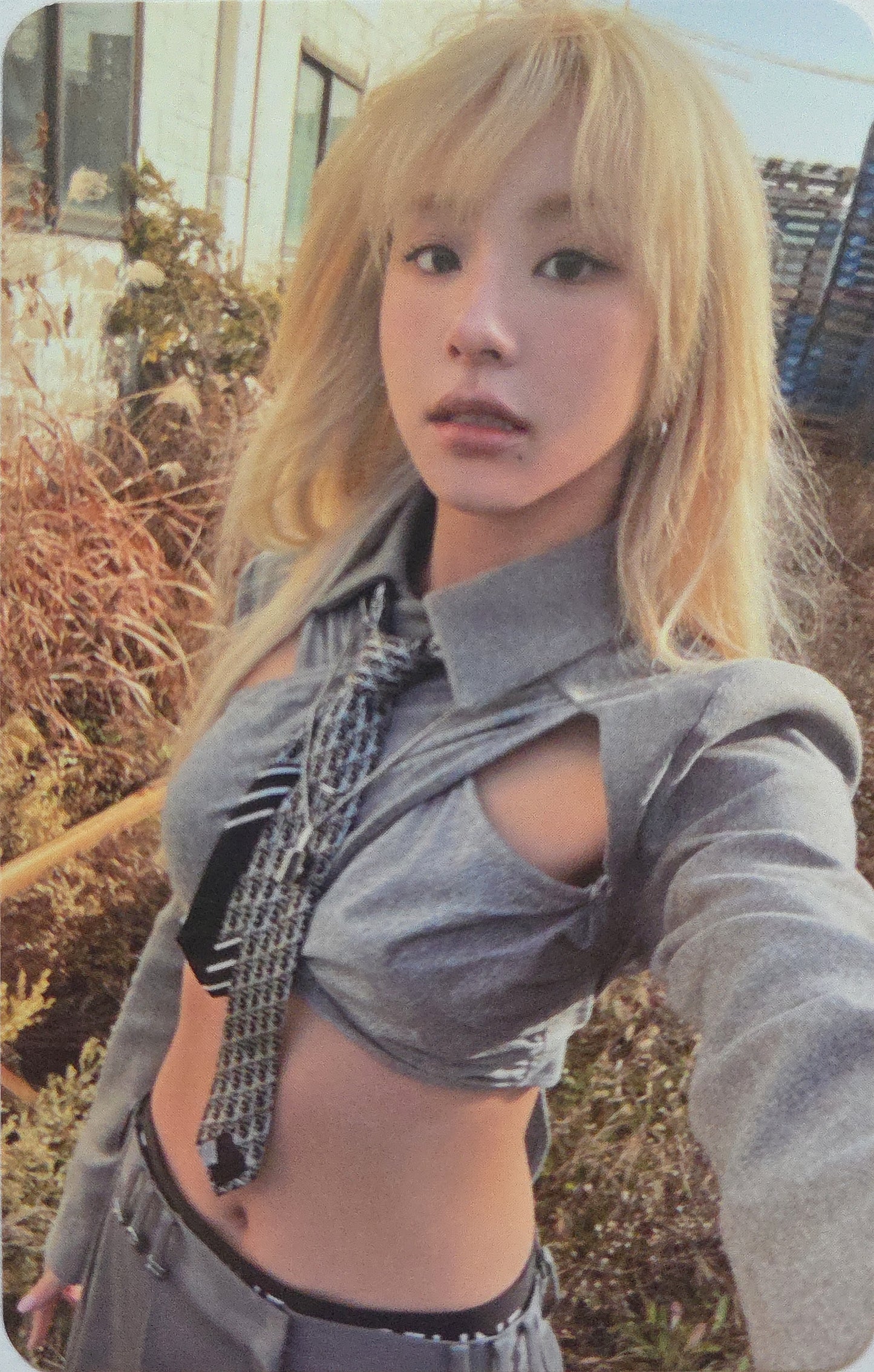 Twice Chaeyoung «Ready To Be»