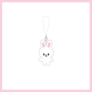 Stray Kids "SKZ 5' Clock" Official SKZOO ver. Micro Keyring 5cm