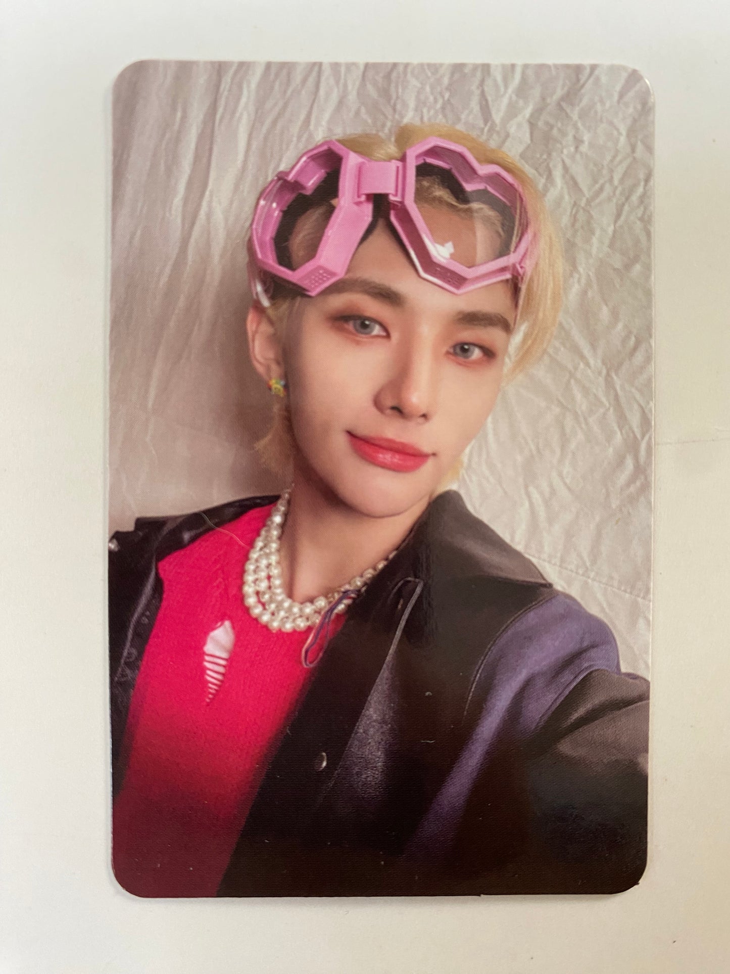 Stray Kids Hyunjin "Oddinary" ver. C