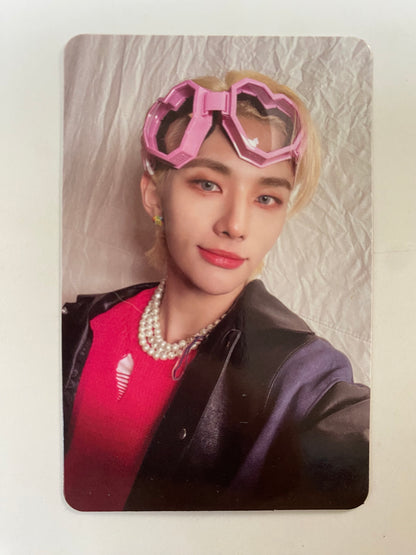 Stray Kids Hyunjin "Oddinary" ver. C
