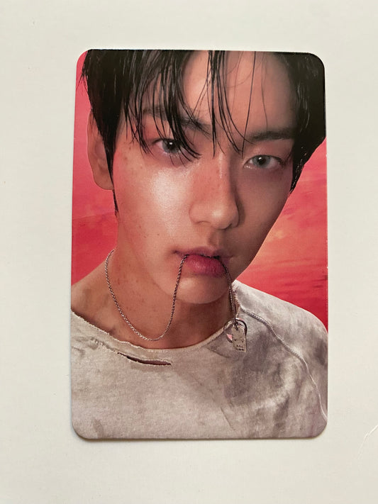 TXT Soobin "The Star Chapter: Together" ver. Afterglow