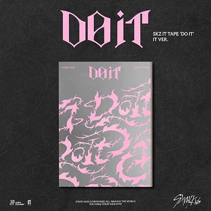 Stray Kids "DO IT" ver. IT Standard