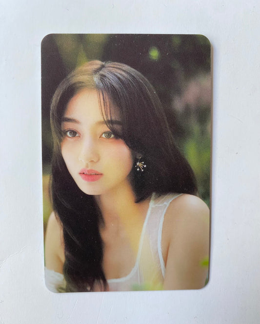 Twice Jihyo With Youth Nemo ver. Forever