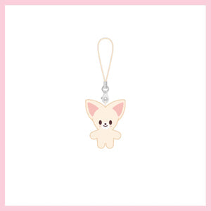 Stray Kids "SKZ 5' Clock" Official SKZOO ver. Micro Keyring 5cm