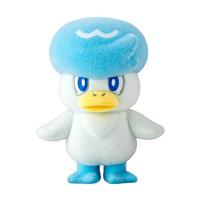 Pokémon Bandai Flocky Doll Quaxly