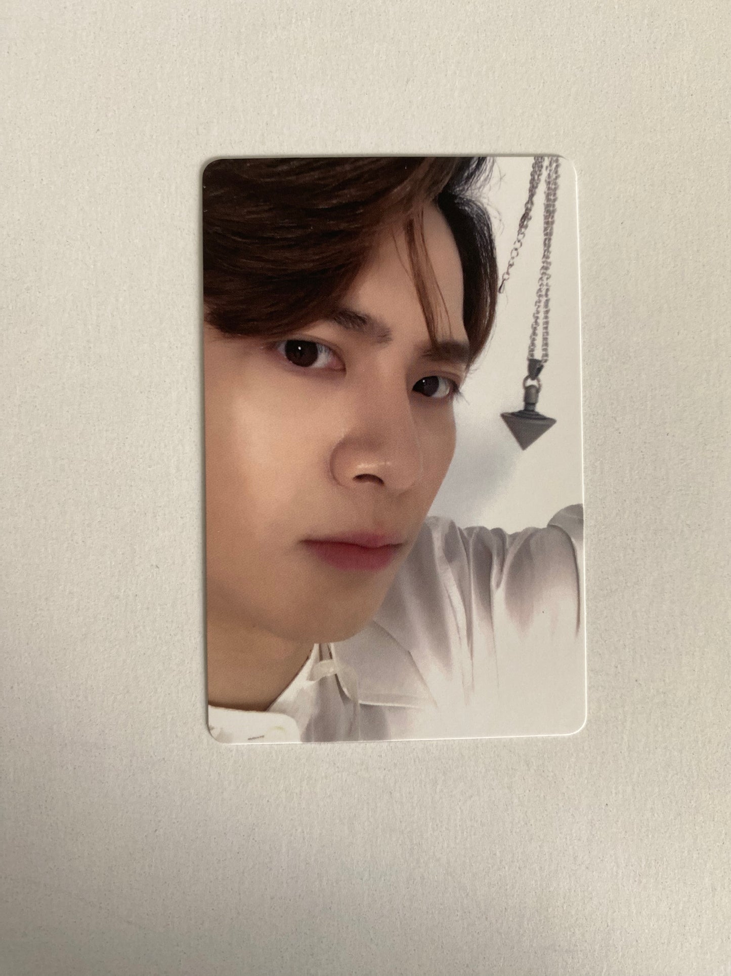 Jackson Keep Spinning Trading Card