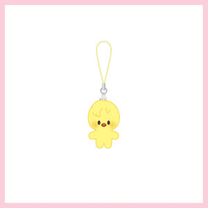 Stray Kids "SKZ 5' Clock" Official SKZOO ver. Micro Keyring 5cm