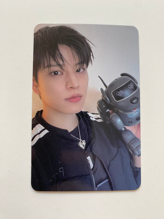 Stray Kids Seungmin "Karma" ver. SKZOO POB