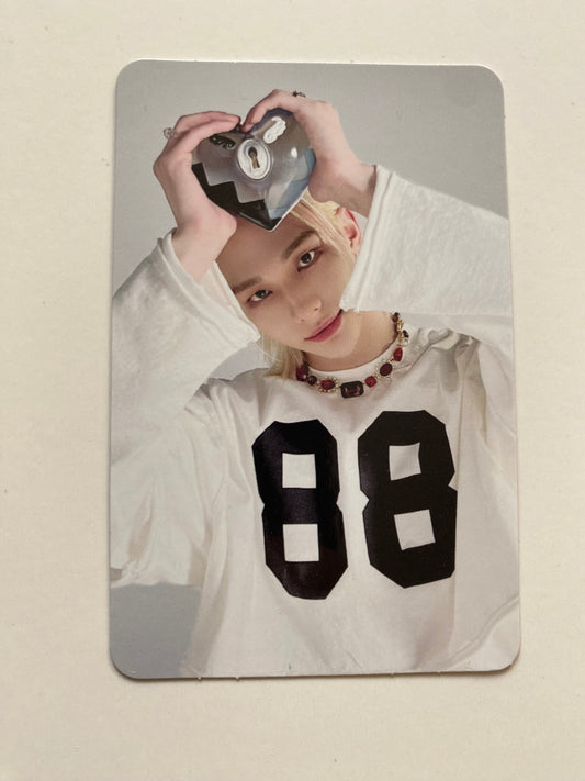 Stray Kids Hyunjin "Maxident" ver. Case Preorder