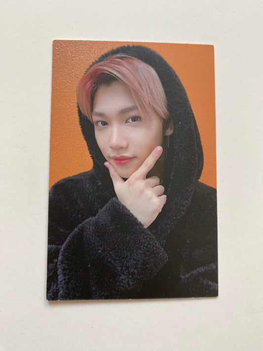 Stray Kids Felix "Go Live" ver. Double Side A