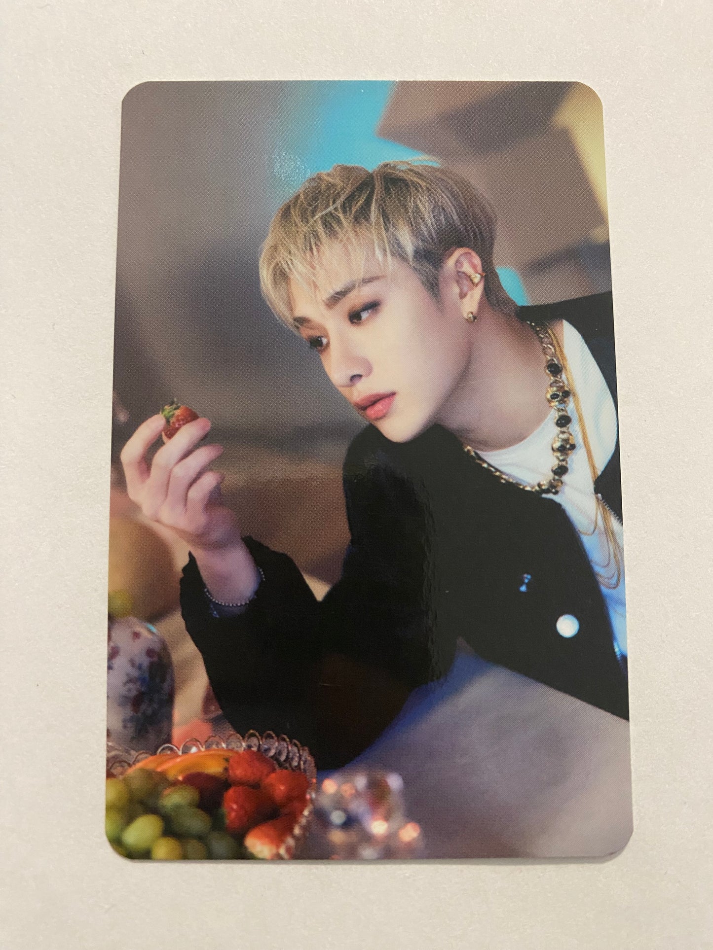 Stray Kids Bangchan The Victory Trading Card