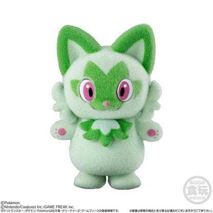 Pokémon Bandai Flocky Doll Sprigatito