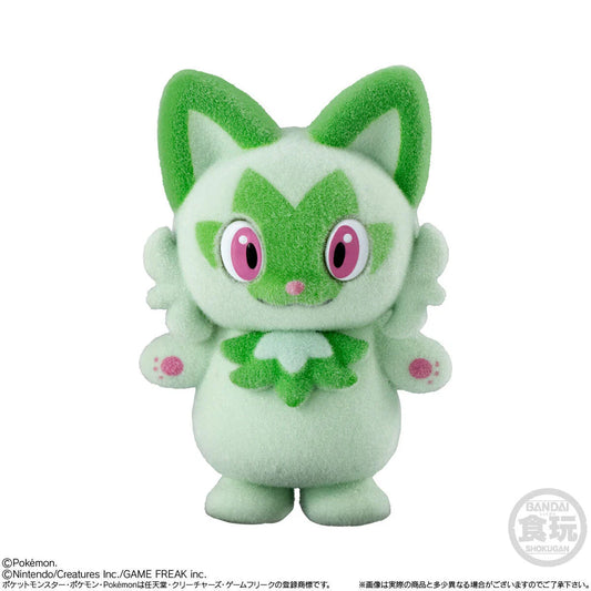 Pokémon Bandai Flocky Doll Sprigatito