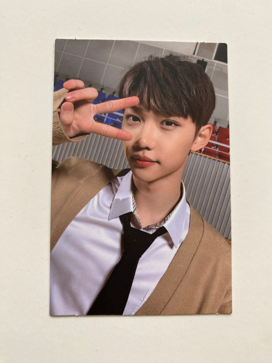 Stray Kids Felix "Go Live" ver. On Track