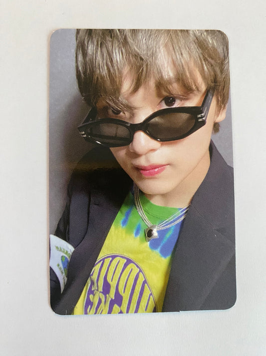 Haechan Hello Future ver. Dream Agent