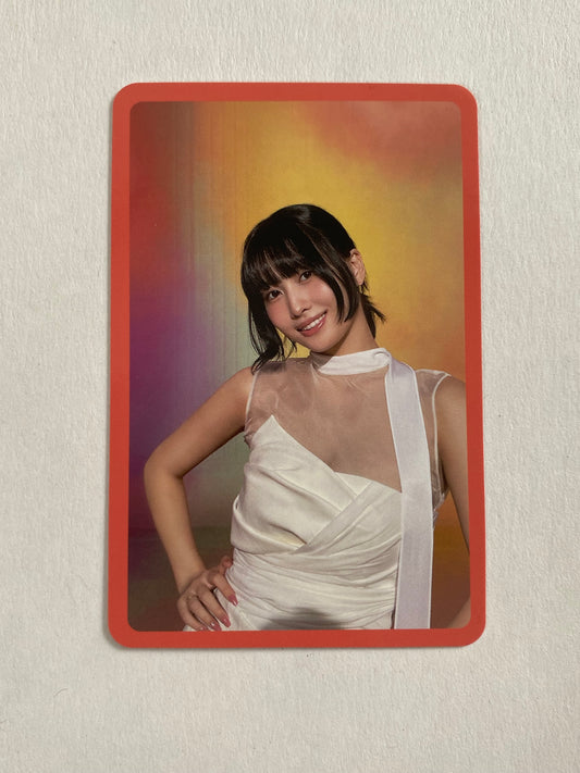 Momo With You-th Preorder ver. Blast