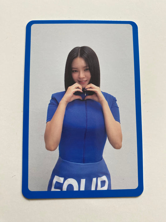 Twice Jeongyeon "This is For" Preventa ver. This
