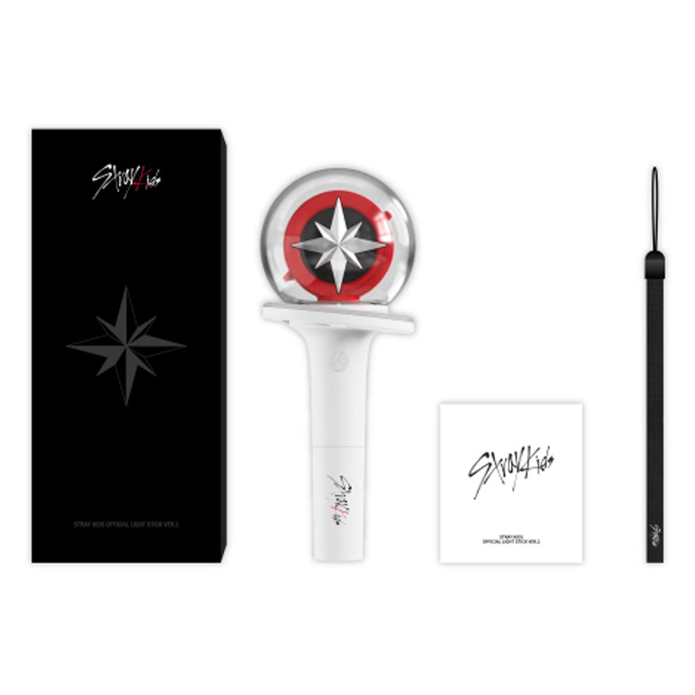 Stray Kids Official Lightstick ver. 2 (Sobre pedido)