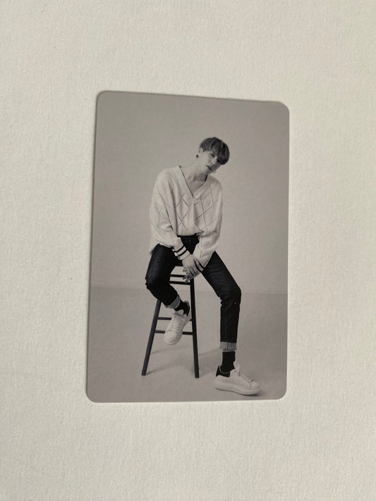 Yugyeom Keep Spinning Trading Card