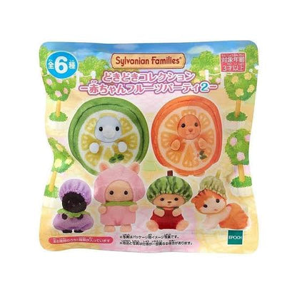 Sylvanian Families Baby Fruit Party Blind Bag