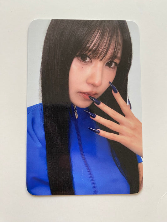 Twice Mina "This is For" Withmuu POB