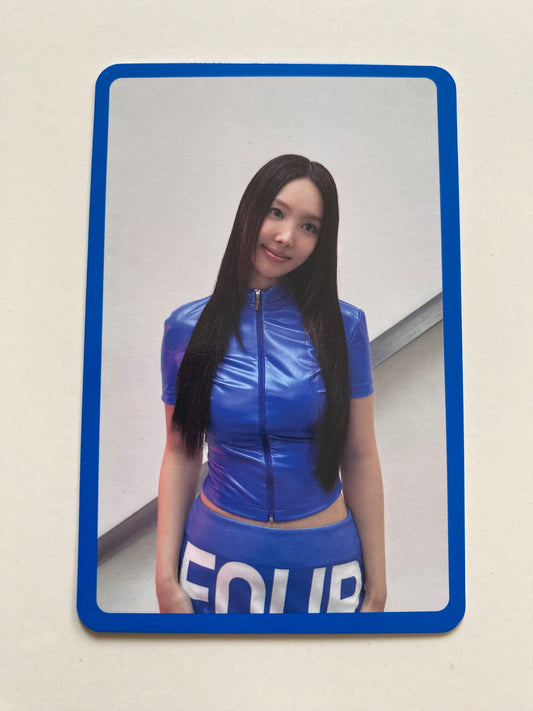 Twice Nayeon "This is For" Preventa ver. This