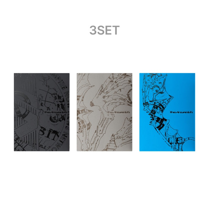 [PREVENTA] Enhypen 7th Mini Album "The Sin:Vanish" ver. Standard + POB