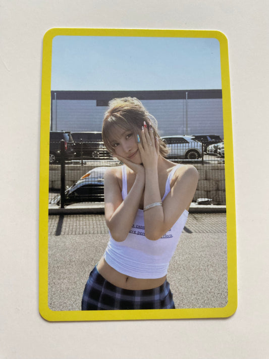 Twice Momo "This is For" Preventa ver. Is